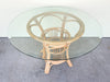 Coastal Rattan Table