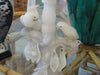 Charming Onyx Cockatoo & Parrot Lamp
