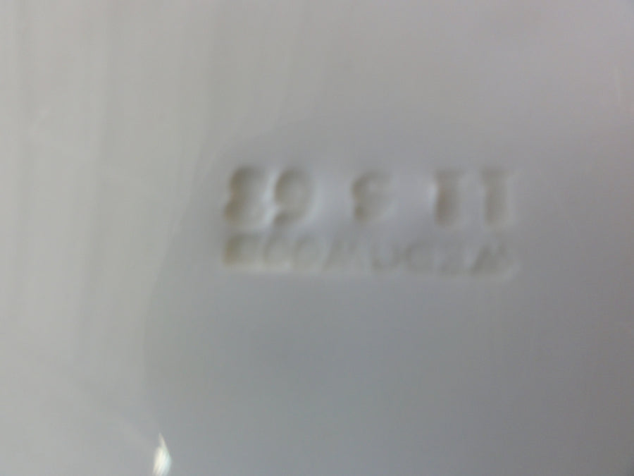 11 Wedgewood Seashell Plate & Cup Sets