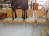 Island Style Rattan Table & Chair Set