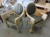 Pair of Elephant Arm Chairs