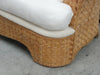 Benchcraft Island Style Woven Rattan Sofa