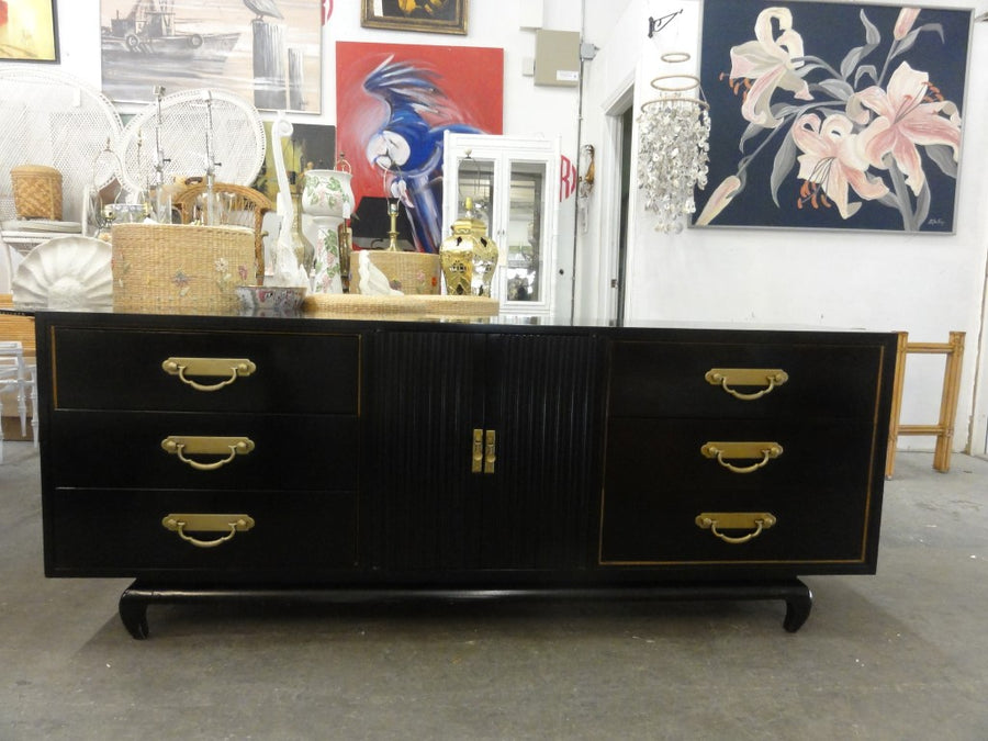 50's Ming Style Credenza / Dresser