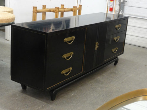 50's Ming Style Credenza / Dresser