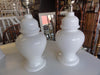 Pair of Petite Ginger Jar Lamps