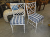 Faux Bamboo Phyllis Morris Patio Chair