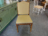 Upholstered Chippendale Chair