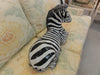 Italian Terracotta Zebra