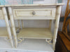 Pair of Faux Bamboo Night Stands