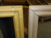Set of Thomasville Faux Bamboo Mirrors