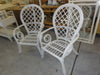 Pair of Balloon Back Chairs