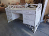 Chippendale Bamboo Finished Desk