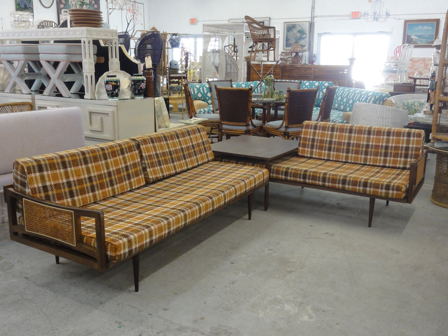 Paul McCobb Style Bermuda Daybed Set