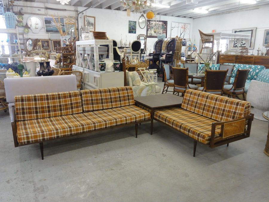 Paul McCobb Style Bermuda Daybed Set