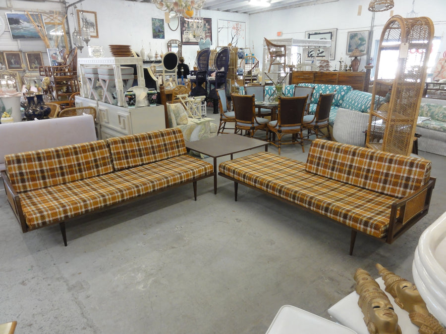 Paul McCobb Style Bermuda Daybed Set