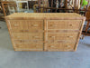 Island Style Woven Dresser