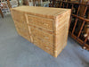 Island Style Woven Dresser