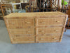 Island Style Woven Dresser