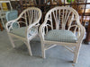 Pair of Island Style Club Chairs