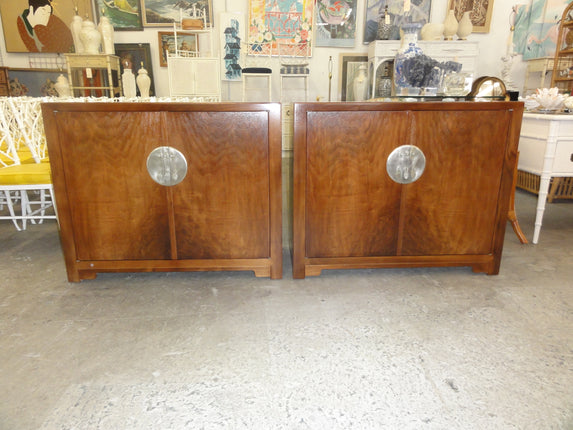 Handsome Restored Baker Oversized Chests