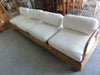 Mid Century Bamboo Modular Sofa