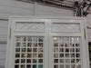 Palm Beach Style Mirrored Cabinet