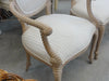 Nautical Rope Knot Table & Chair Set