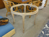 Nautical Rope Knot Table & Chair Set