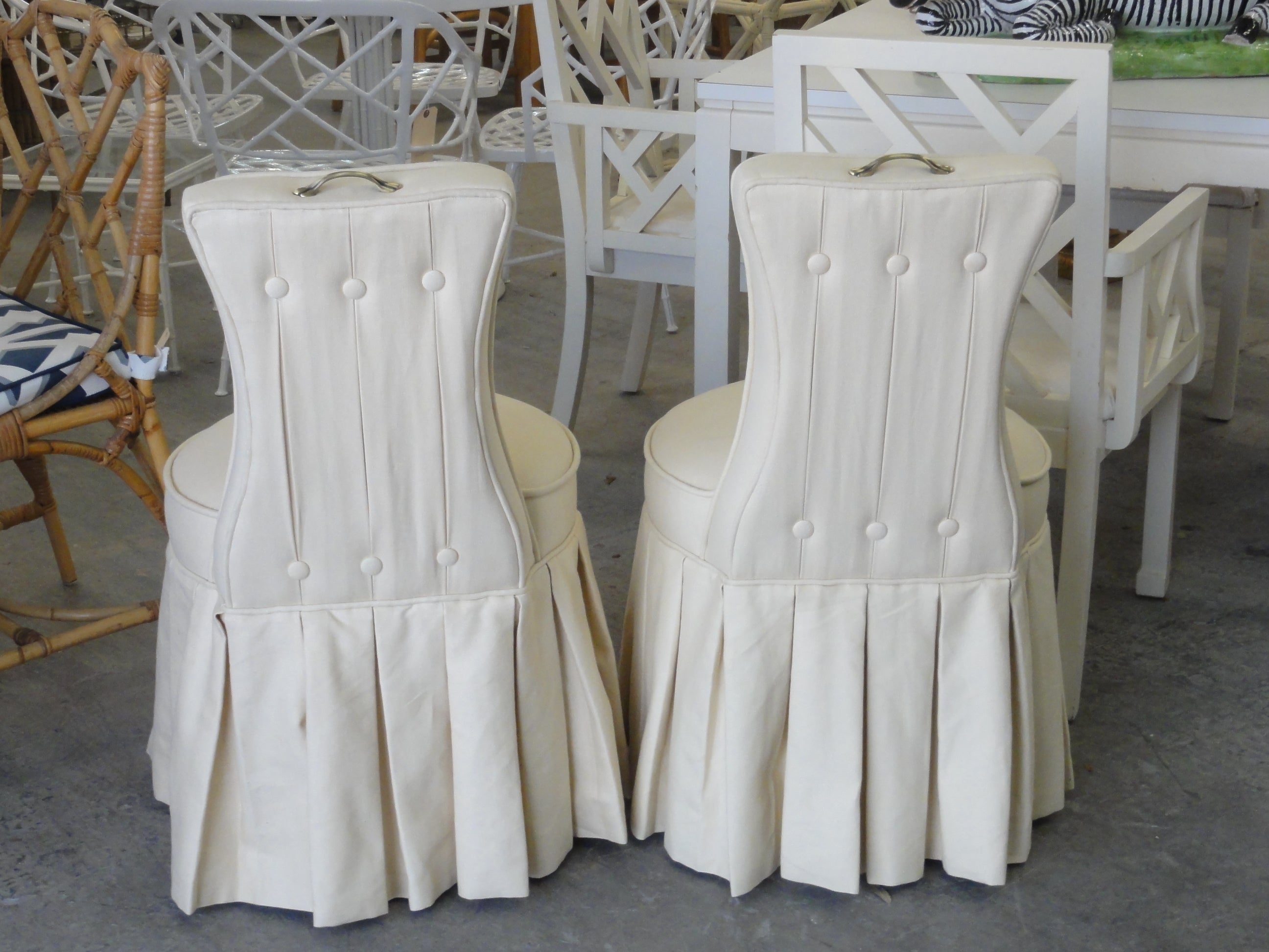 Frontgate chairs online