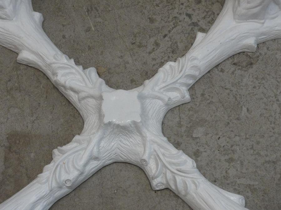 70's Palm Beach Chic Owl Coffee Table