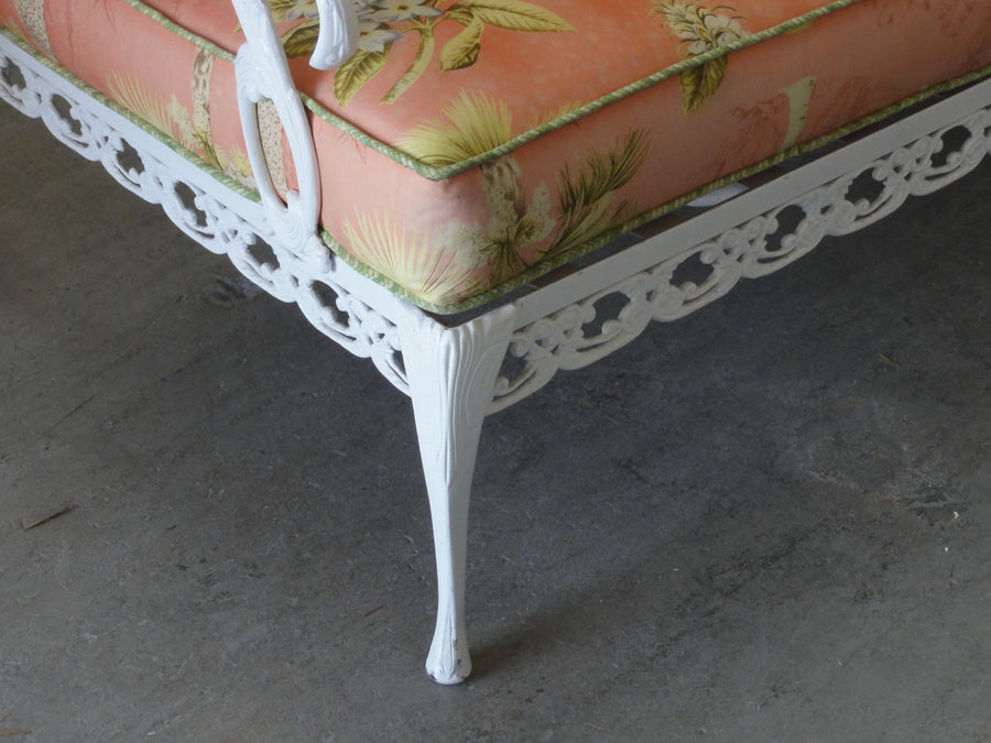 Palm Beach Regency Aluminum Sofa