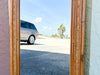 Island Style Rattan Mirror