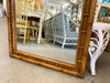 Thomasville Faux Bamboo Mirror