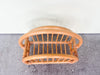 Rattan Magazine Rack