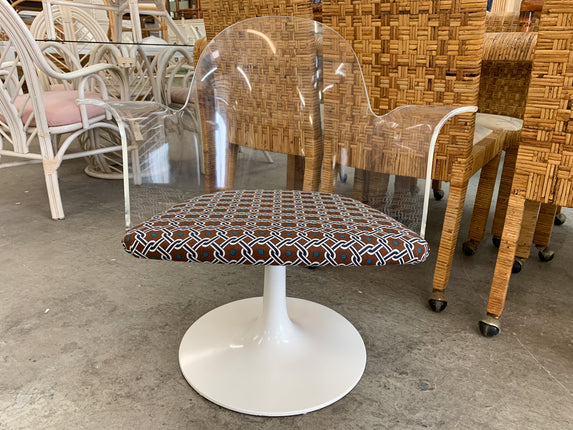 Petite Lucite Chair