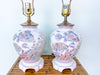 Pair of Under the Sea Lamps