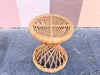 Cute Rattan Drinks Table