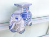 Sweet Petite Elephant Garden Seat