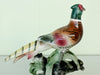 Pair of Japanese Ceramic Pheasants