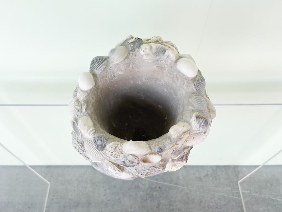 Shellegance Bust Cachepot