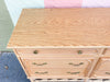 Ficks Reed Natural Faux Bamboo Dresser