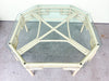 Ficks Reed Rattan Coffee Table