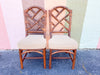 Pair of Chippendale Side Chairs