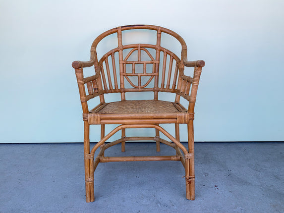 Brighton Style Rattan Chair