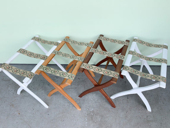 Ribbon Luggage Racks