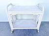 Islandy Rattan Bar Cart