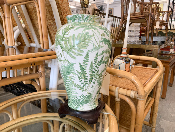 Fabulous Fern Lamp