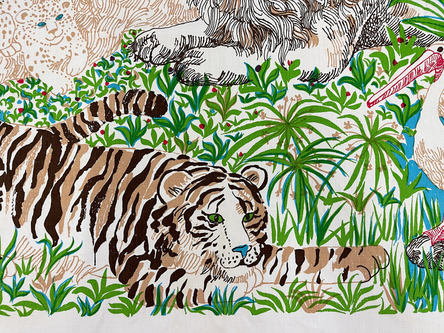 Original Suzy Zuzek for Key West Hand Print Fabrics