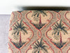 Tropical Tapestry Foot Stool