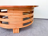 Frankl Style Rattan Coffee Table